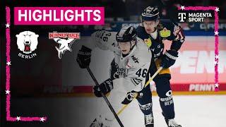 Eisbären Berlin - Kölner Haie | PENNY DEL | MAGENTA SPORT