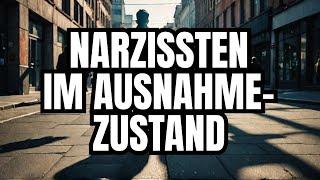 Psychologie im Alltag: Narzissten im Ausnahmezustand:Wenn sie die Kontrolle verlieren