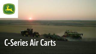 C-Series Air Cart Overview | John Deere