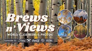 Brews n' Views: Ep. 32 - Fall Showcase