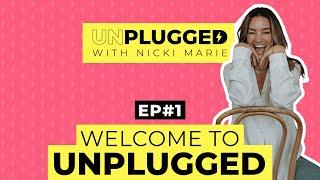 Welcome to Unplugged w/ Nicki Marie | Episode #1 THE INTRO PODCAST / Q+A YOU'VE ALL BEEN WAITING FOR