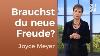 FREUDE wählen  Wie HOFFNUNGSVOLLE GEDANKEN dein Leben ÄNDERN – Joyce Meyer – Persönlichkeit stärken