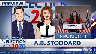 RNC Night 1: Don Jr. and Kimberly scream case for Trump