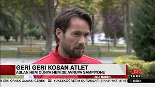 Ömer Aslan - #SanılanınTersine CNN Türk Röportajı