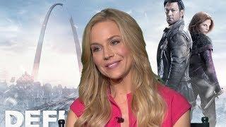 Julie Benz Answers Fans' Twitter Questions