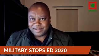 WATCH LIVE: Zimbabwe military intervenes to stop Mnangagwa 2030 plan