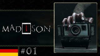 MADiSON #01 - Etwas Horror gefällig?