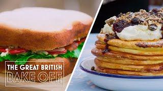 Hyperrealistic illusion cakes  | The Great British Bake Off