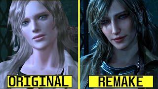 Metal Gear Solid 3 Remake vs Original Early Graphics Comparison | New Cutscenes | TGS 2024