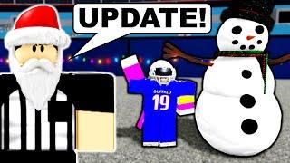 New CHRISTMAS UPDATE in Football Fusion 2!