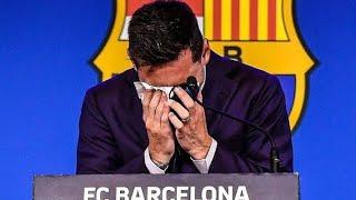 Messi Leaving barca  | Tribute to messi | Soccer Status Corner | Messi power | carol of bells