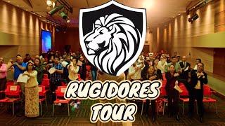 ¡RUGIDORES TOUR LLEGA A TU CIUDAD!  - Emprende tu negocio cómo Mentor, Experto o Coach 