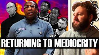 Kings WRONGFULLY Fire Mike Brown | Dorian Finney-Smith Being Overrated | & King James' 40th Birthday