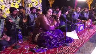 Tere Qurban Pyare Mohammad Saww || Live Performance by Khalid Khan ||