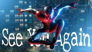 See you again x Good Life | Spider Man 1080p 60fps Edit | Momin Jay