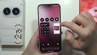How to Open Apps in Pop Up View on Nothing Phone 2a - Floating Windows Apps