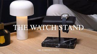 The Watch Stand Review | Wristonomy |  Mr Gumbatron