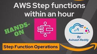 Learn Step Function Operations within 1 Hour