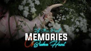 Memories Of Broken Heart Mashup ( Vdj Shana Mashup ) | Emotional Broken Mashup