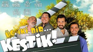 3, 2, 1... Kestik! | Türk Komedi Filmi | Full Film İzle