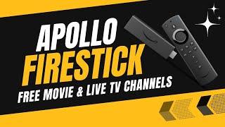 INSTALL Apollo Group TV on Firestick in Minutes!