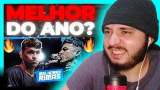 APOLLO, o MELHOR MC DO ANO! | REACT BAUEB