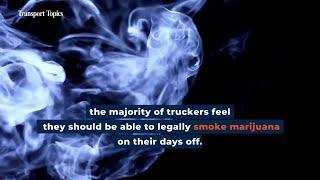 TTNews: Trucking Reacts to DEA Proposal to Downgrade Marijuana