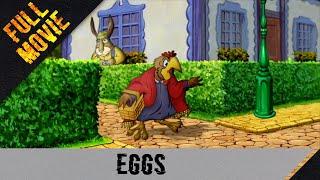 Eggs | English Full Movie | Animation