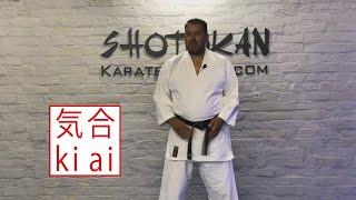 The Karate Kiai or Shout! What Is It?