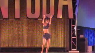 2011 NYCDA National Mini Female Outstanding Dancer - Jacalyn Tatro