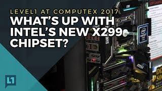 Core i9 and Core i7 for the X299 chipset Explained (aka Why Kaby Lake X?)