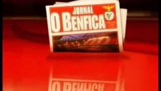 Logo Jornal o Benfica by JJD