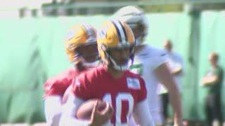 REPORT: Jordan Love is back, QB to start for Packers against Vikings after two-game absence