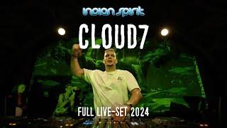 Cloud7 Live-Set @ INDIAN SPIRIT 2024