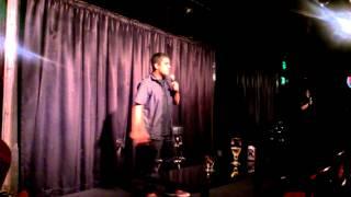 Andy Marine @the comedy store belly room