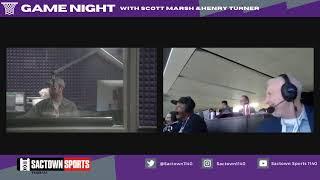 1/3/2025 - Game Night with Scott Marsh and Henry Turner