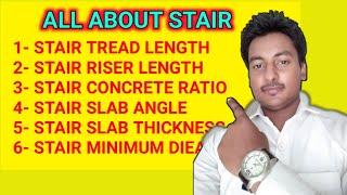 all about stair construction