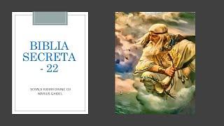 BIBLIA SECRETA - 22