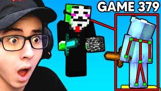 I Fought HACKERS Until I Win... (Minecraft BedWars)