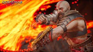 High Damage Custom Build vs (GNA & HROLF) - GMGOW+ No Damage - God of War Ragnarok - PS5