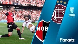 Newell's Old Boys 2-1 Lanus - Game Highlights | #TorneoBetano 2024