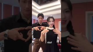 王凯沐 王云云 舞蹈 Wang Kai Mu dancing behind the scenes #cdrama #drama #wangkaimu #王凯沐 #chinesedrama #短剧