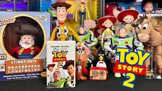 Toy Story 2 Toy Collection 25th Anniversary