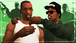 CJ and Ryder - Best Scenes