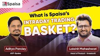 Intraday Trading Secrets REVEALED! Can AI Help You Win More Trades? | 5paisa IntraEdge