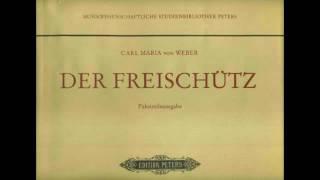 Matsuo Hayato - Der Freischütz Nr. 9 Terzett