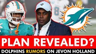 SPOILER ALERT? Miami Dolphins Offseason Plan REVEALED By ESPN On Jevon Holland?