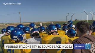 Veribest Falcons try to bounce back in 2023