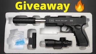 PUBG Toy Gun Unboxing and Giveaway | Unboxing Zone