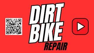 Dirt Bike Repair Riding Promo video